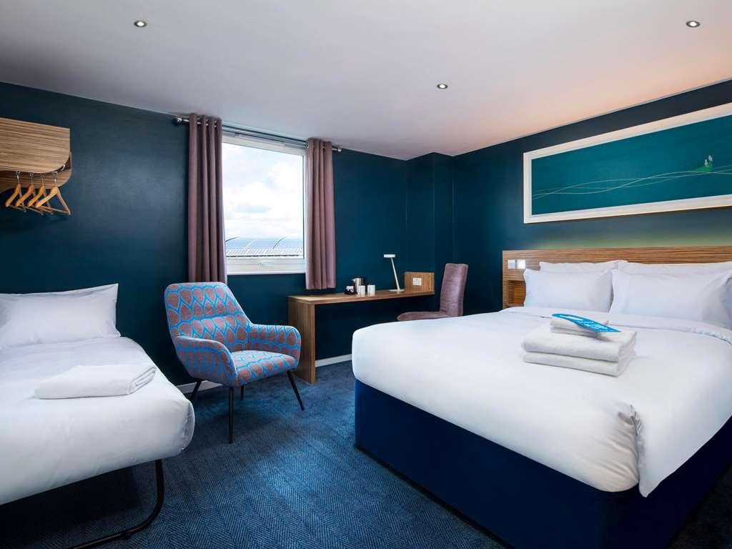 Travelodge London Central Southwark Номер фото